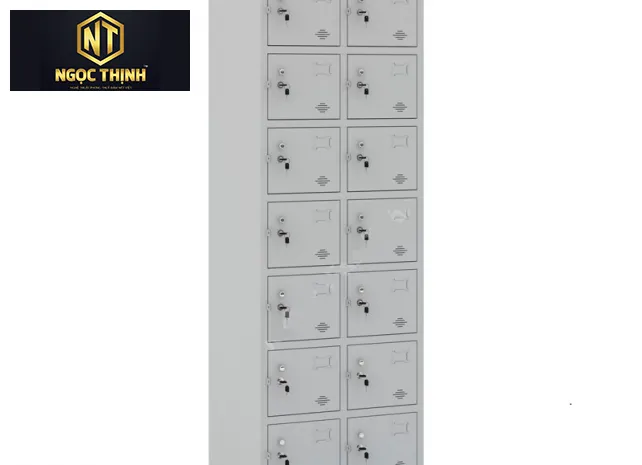 TỦ LOCKER 14 ngăn 14C2K TỦ LOCKER 14 ngăn 14C2K